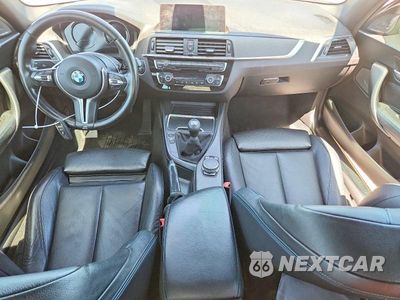 Zdjęcie 8 z 12 samochodu: 2018 BMW M2 VIN:WBS1J5C59JVD36851 - miniatura