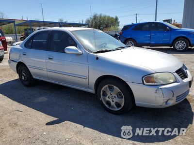 Czwarte zdjęcie samochodu z boku: 2005 NISSAN SENTRA 1.8 VIN:3N1CB51D05L536028 - miniatura