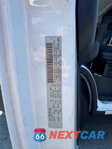 Zdjęcie 10 z 10 samochodu: 2019 RAM PROMASTER 1500 1500 HIGH VIN:3C6TRVBG7KE554115 - miniatura