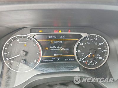 Zdjęcie 9 z 13 samochodu: 2022 NISSAN ROGUE SV VIN:5N1BT3BB8NC729963 - miniatura