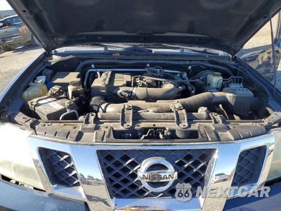 Zdjęcie 11 z 12 samochodu: 2015 NISSAN FRONTIER SV VIN:1N6BD0CT9FN724023 - miniatura