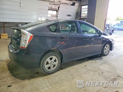 Trzecie zdjęcie samochodu z tyłu: 2010 TOYOTA PRIUS IV VIN:JTDKN3DU7A5180560 - miniatura