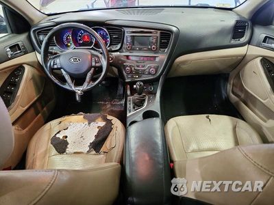 Zdjęcie 8 z 12 samochodu: 2012 KIA OPTIMA EX VIN:5XXGN4A73CG038716 - miniatura