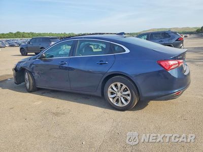 Drugie zdjęcie samochodu z przodu: 2020 CHEVROLET MALIBU LT VIN:1G1ZD5ST0LF086937 - miniatura