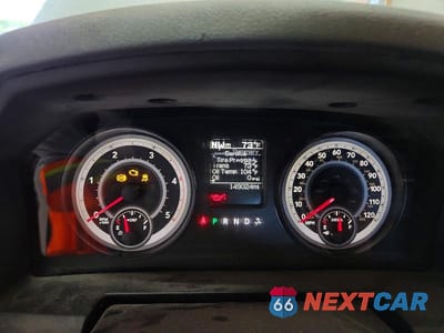 Zdjęcie 9 z 12 samochodu: 2016 RAM 1500 ST VIN:1C6RR7KM9GS229272 - miniatura
