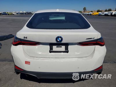Zdjęcie 6 z 12 samochodu: 2025 BMW I4 XDRIVE 40 VIN:WBY43HD03SFU45073 - miniatura