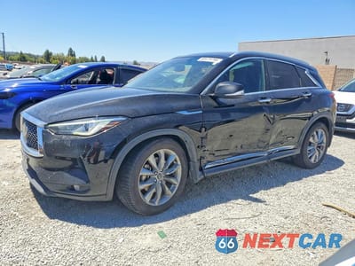 2019 INFINITI QX50 LUXE 3PCAJ5M12KF137141 - główne zdjęcie licytacji z USA - miniatura