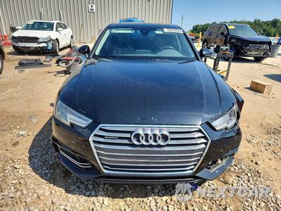 Piąte zdjęcie samochodu w środku: 2017 AUDI A4 PREMIUM VIN:WAUDNAF40HN042506 - miniatura
