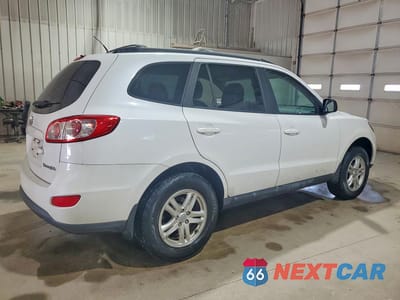 Trzecie zdjęcie samochodu z tyłu: 2011 HYUNDAI SANTA FE GLS VIN:5XYZG3AB0BG012716 - miniatura
