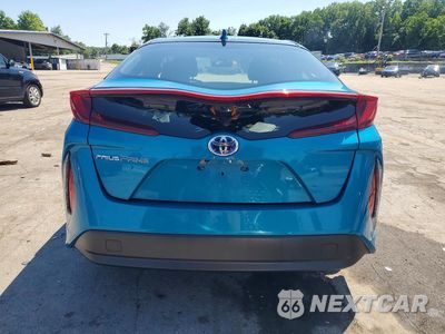 Zdjęcie 6 z 12 samochodu: 2020 TOYOTA PRIUS PRIME LE VIN:JTDKARFP8L3143277 - miniatura