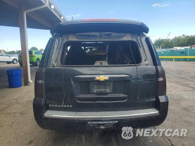 Zdjęcie 11 z 24 samochodu: 2015 CHEVROLET SUBURBAN K1500 LTZ VIN:1GNSKKKC3FR292115 - miniatura