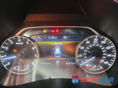 Zdjęcie 9 z 13 samochodu: 2018 NISSAN MURANO SV VIN:5N1AZ2MG3JN114104 - miniatura