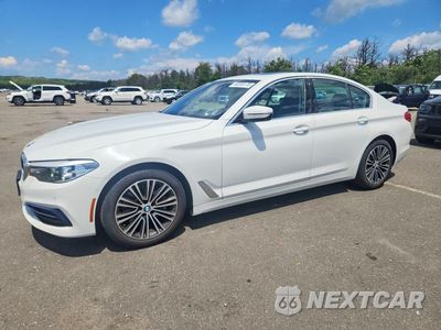 2019 BMW 530 XI WBAJA7C57KWW48109 - główne zdjęcie licytacji z USA - miniatura