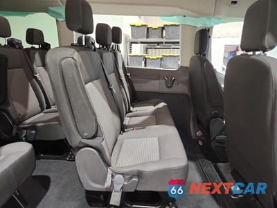 Zdjęcie 11 z 13 samochodu: 2025 FORD TRANSIT T-350 VIN:1FBAX2X80SKA73887 - miniatura