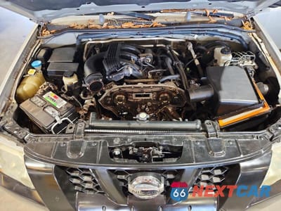 Zdjęcie 12 z 13 samochodu: 2006 NISSAN XTERRA X VIN:5N1AN08W86C505446 - miniatura