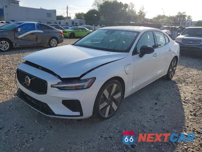 2024 VOLVO S60 ULTIMATE 7JRH60FM6RG306749 - główne zdjęcie licytacji z USA - miniatura
