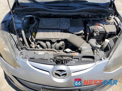 Zdjęcie 11 z 12 samochodu: 2013 MAZDA MAZDA2 VIN:JM1DE1KY2D0166375 - miniatura