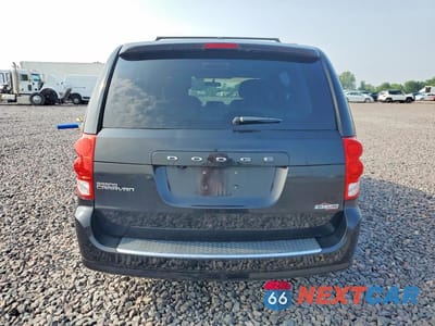 Zdjęcie 6 z 13 samochodu: 2011 DODGE GRAND CARAVAN CREW VIN:2D4RN5DG5BR693074 - miniatura