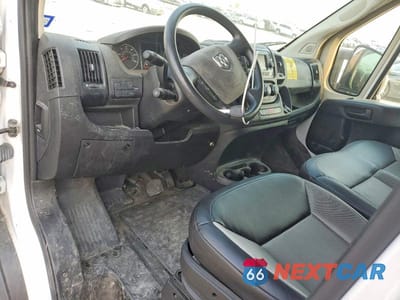 Zdjęcie 8 z 13 samochodu: 2019 RAM PROMASTER 3500 DELIVERY VAN VIN:3C6URVJG7KE537398 - miniatura