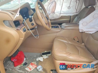 Zdjęcie 7 z 13 samochodu: 2016 CADILLAC ESCALADE PLATINUM VIN:1GYS3DKJ7GR242300 - miniatura