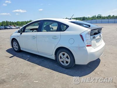 Drugie zdjęcie samochodu z przodu: 2010 TOYOTA PRIUS IV VIN:JTDKN3DU1A0039271 - miniatura