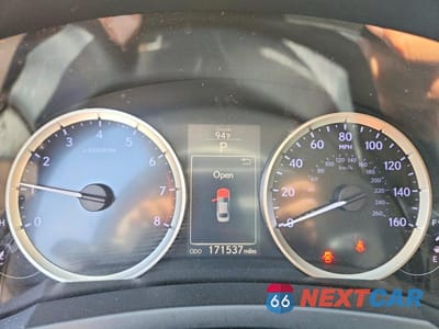 Zdjęcie 9 z 12 samochodu: 2014 LEXUS IS 250 VIN:JTHBF1D21E5035602 - miniatura