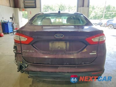 Zdjęcie 6 z 12 samochodu: 2013 FORD FUSION SE VIN:3FA6P0HRXDR150167 - miniatura