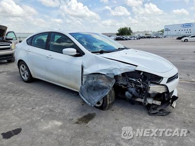 Czwarte zdjęcie samochodu z boku: 2015 DODGE DART SXT VIN:1C3CDFBB6FD193005 - miniatura