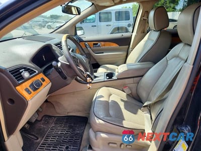 Zdjęcie 7 z 13 samochodu: 2012 LINCOLN MKX VIN:2LMDJ8JK5CBL12220 - miniatura
