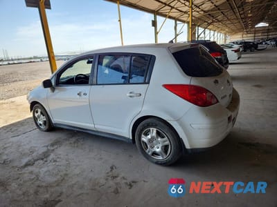 Drugie zdjęcie samochodu z przodu: 2007 NISSAN VERSA S/SL VIN:3N1BC13E37L420963 - miniatura