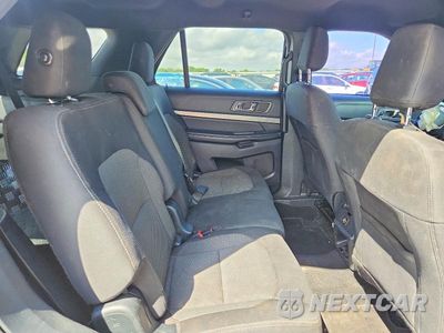 Zdjęcie 11 z 13 samochodu: 2019 FORD EXPLORER XLT VIN:1FM5K7D89KGB25206 - miniatura