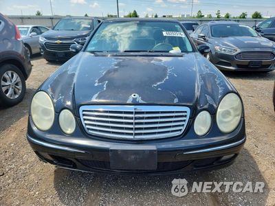Piąte zdjęcie samochodu w środku: 2006 MERCEDES-BENZ E 350 4MATIC VIN:WDBUF87J26X185342 - miniatura
