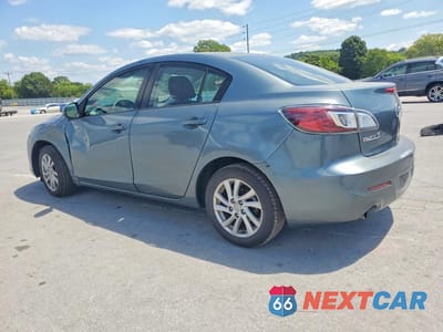 Drugie zdjęcie samochodu z przodu: 2012 MAZDA 3 I VIN:JM1BL1VF8C1515426 - miniatura
