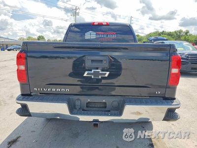 Zdjęcie 6 z 12 samochodu: 2018 CHEVROLET SILVERADO K1500 LT VIN:3GCUKREC3JG350884 - miniatura