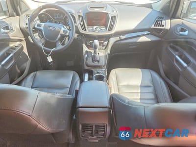 Zdjęcie 8 z 13 samochodu: 2015 FORD ESCAPE TITANIUM VIN:1FMCU0JX7FUA66894 - miniatura
