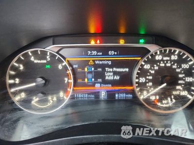 Zdjęcie 9 z 12 samochodu: 2019 NISSAN ALTIMA SR VIN:1N4BL4CWXKN318288 - miniatura