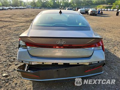 Zdjęcie 6 z 12 samochodu: 2026 HYUNDAI ELANTRA SEL SPORT VIN:KMHLM4DG3TU154596 - miniatura