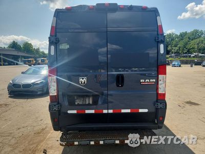 Zdjęcie 6 z 13 samochodu: 2021 RAM PROMASTER 3500 DELIVERY VAN VIN:3C6MRVJG2ME536095 - miniatura