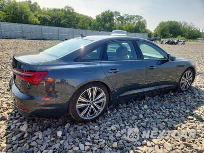 Trzecie zdjęcie samochodu z tyłu: 2024 AUDI A6 PREMIUM VIN:WAUD3BF21RN001152 - miniatura