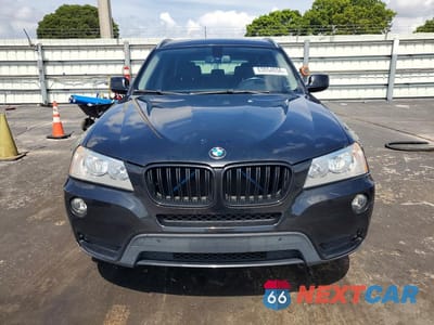 Piąte zdjęcie samochodu w środku: 2013 BMW X3 XDRIVE28I VIN:5UXWX9C58D0A31666 - miniatura