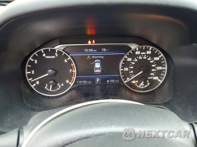 Zdjęcie 9 z 12 samochodu: 2019 NISSAN ALTIMA SR VIN:1N4BL4CVXKC191559 - miniatura