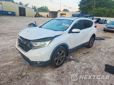 2019 HONDA CR-V EXL 7FARW1H87KE009972 - główne zdjęcie licytacji z USA - miniatura
