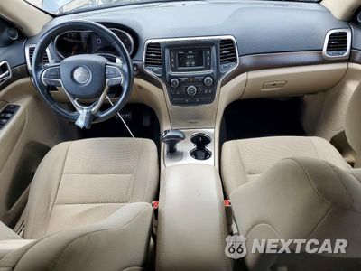 Zdjęcie 8 z 13 samochodu: 2015 JEEP GRAND CHEROKEE LAREDO VIN:1C4RJFAG3FC683838 - miniatura