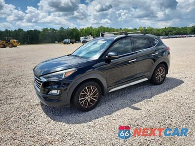 2020 HYUNDAI TUCSON LIMITED KM8J33AL5LU208731 - główne zdjęcie licytacji z USA - miniatura