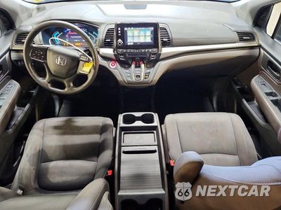 Zdjęcie 8 z 13 samochodu: 2020 HONDA ODYSSEY EX VIN:5FNRL6H58LB018852 - miniatura