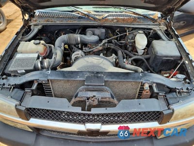 Zdjęcie 11 z 12 samochodu: 2004 CHEVROLET SILVERADO K1500 VIN:1GCEK14X34Z250170 - miniatura