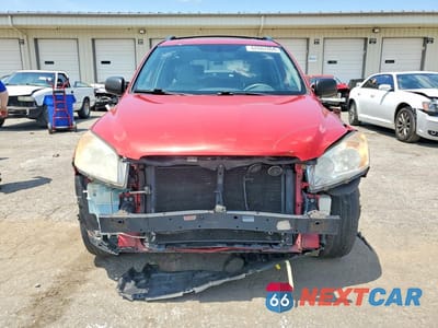 Piąte zdjęcie samochodu w środku: 2010 TOYOTA RAV4 BASE VIN:2T3BF4DV5AW054458 - miniatura