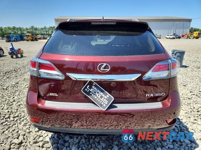 Zdjęcie 6 z 14 samochodu: 2014 LEXUS RX 350 BASE VIN:2T2BK1BA1EC231108 - miniatura