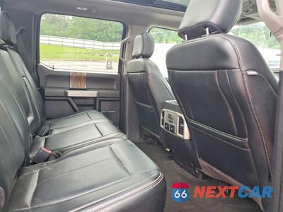 Zdjęcie 10 z 12 samochodu: 2019 FORD F150 SUPERCREW VIN:1FTEW1EPXKKD09711 - miniatura