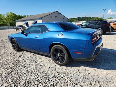Drugie zdjęcie samochodu z przodu: 2022 DODGE CHALLENGER SXT VIN:2C3CDZAG0NH112760 - miniatura
